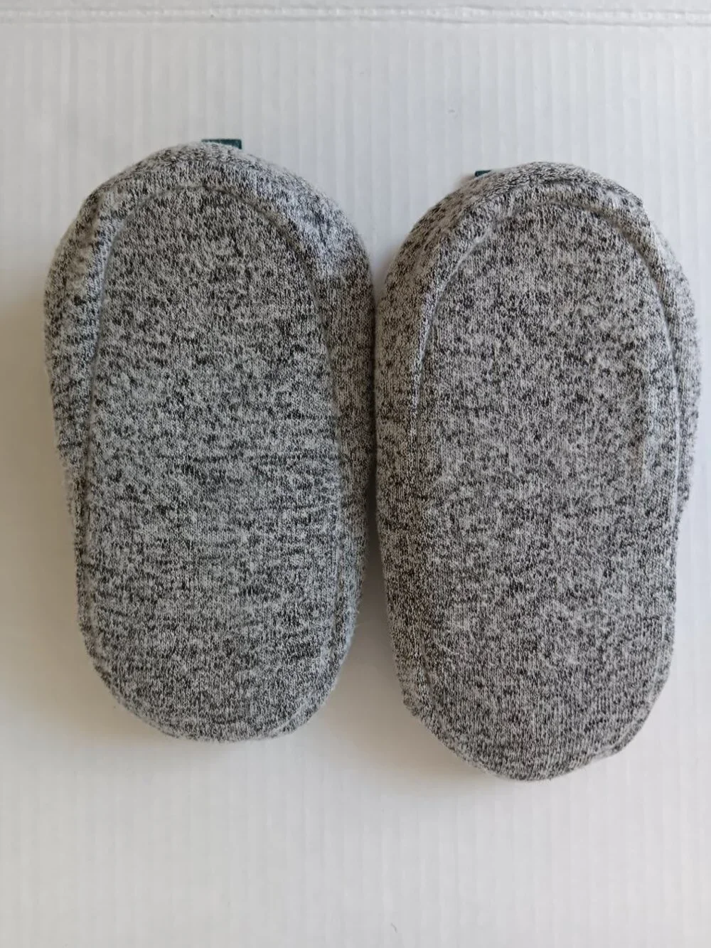 Bombas Kid's Purple/Blue Birdseye Gripper Slipper Size 11-13